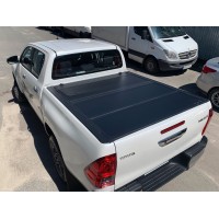 Кришка кузова Toyota Hilux 2015-2025 складна