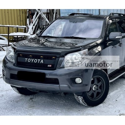 Дефлектор капоту EGR Toyota Prado 150 2009-2013