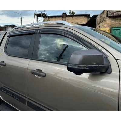 Дефлектори вікон EGR VW Amarok 2023+ Дефлектори вікон EGR VW Amarok 2023+