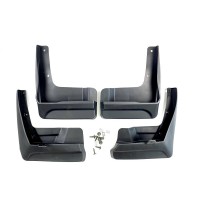 Бризковики Toyota Sienna 2018-2021 Бризковики Toyota Sienna 2018-2021