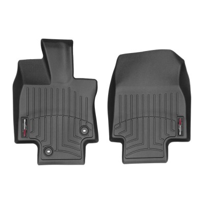 Килимки WeatherTech Toyota Highlander 2020+ передні 