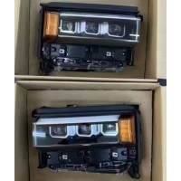 Full Led оптика Toyota Land Cruiser Prado 250 Full Led оптика Toyota Land Cruiser Prado 250