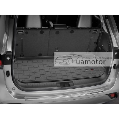 Килим в багажник WeatherTech Highlander 2020+