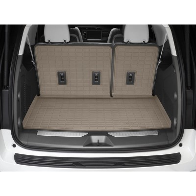 Килим в багажник Cadillac Escalade 2021+ WeatherTech HP