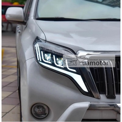 Full Led оптика Toyota Prado 150 2013-2017