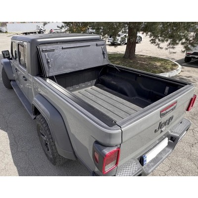 Кришка кузова складна Jeep Gladiator