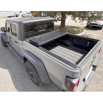 Кришка кузова складна Jeep Gladiator