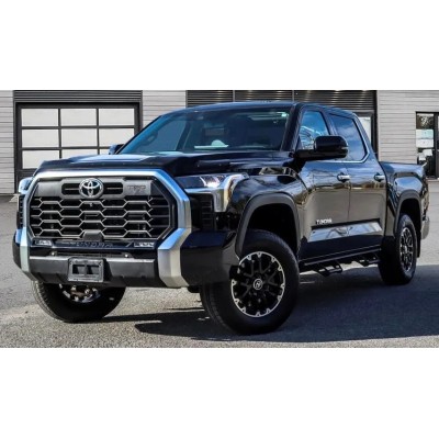 Дефлектор капота Toyota Tundra 2022+ FormFit