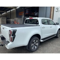 Тент складаний Isuzu D-Max 2021+ Тент складаний Isuzu D-Max 2021+