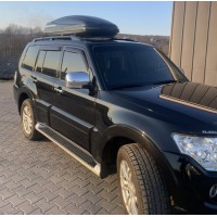 Дефлектори вікон EGR Mitsubishi Pajero Wagon 4