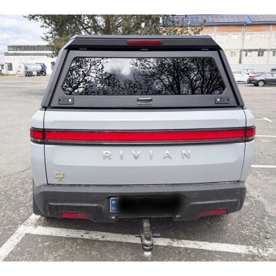 Кунг алюмінієвий LUX Rivian R1T