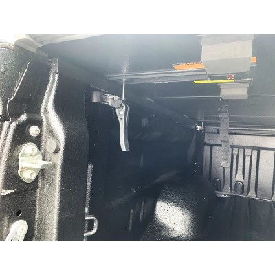 Кришка кузова Toyota Tundra 2022+