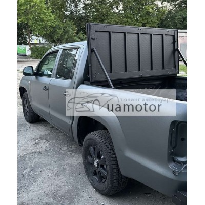 Силова двосекційна кришка кузова Volkswagen Amarok