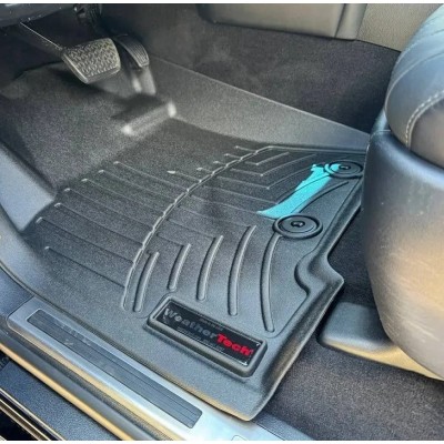 Килимки WeatherTech Toyota Land Cruiser 200 2013+ передні