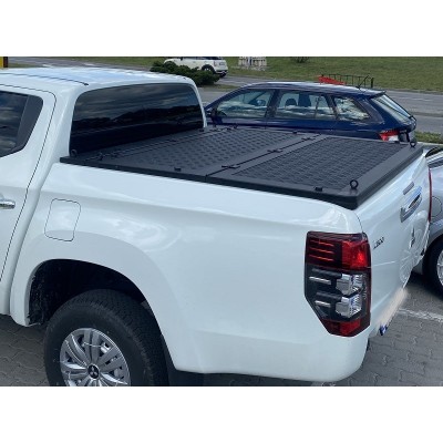 Силова двосекційна кришка кузова Ford Ranger 2015+