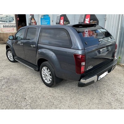 Кунг Isuzu D-Max 2017+ Кунг Isuzu D-Max 2017+