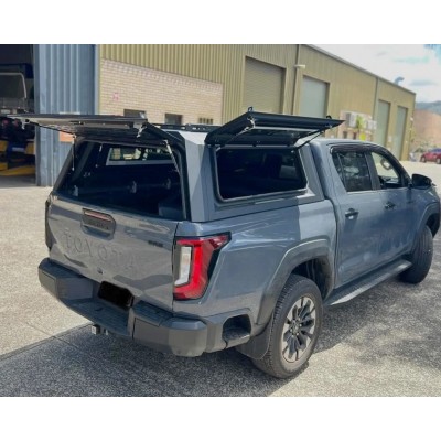 Кунг алюмінієвий Toyota Hilux 2026+ Кунг алюмінієвий Toyota Hilux 2026+