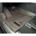 Килимки коричневі WetherTech Toyota Land Cruiser 300 передні