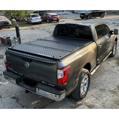 Силова кришка кузова Nissan Titan Силова кришка кузова Nissan Titan