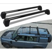 Перемички на рейлінги Land Rover Defender 2020+