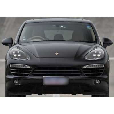 Передня Full Led оптика Porsche Cayenne 2011-2013