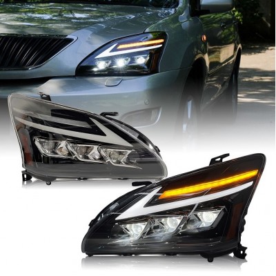 Full Led оптика Lexus RX 300 2003-2009 Full Led оптика Lexus RX 300 2003-2009
