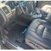 Килимки WeatherTech Toyota Land Cruiser 200 2013+ передні