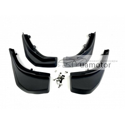 Бризковики Land Rover Evoque Prestige