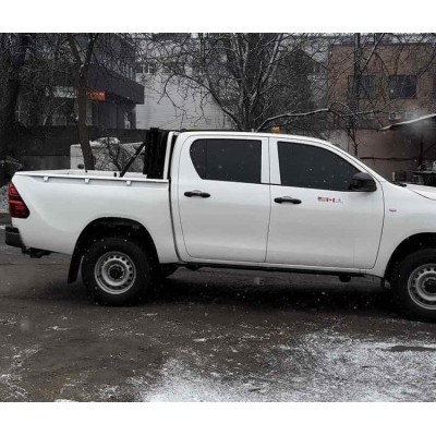 Силова кришка кузова Toyota Hilux Asia 2020+
