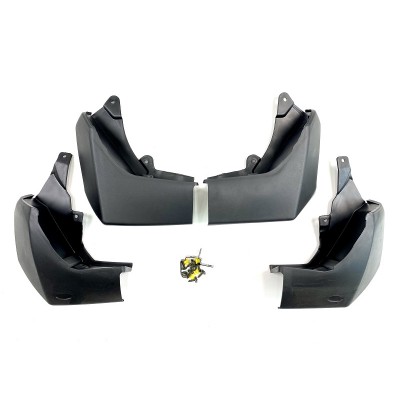 Бризковики Land Rover Discovery 4 Бризковики Land Rover Discovery 4