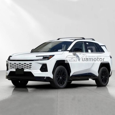 Перемички на рейлінги Toyota Rav4 2026+