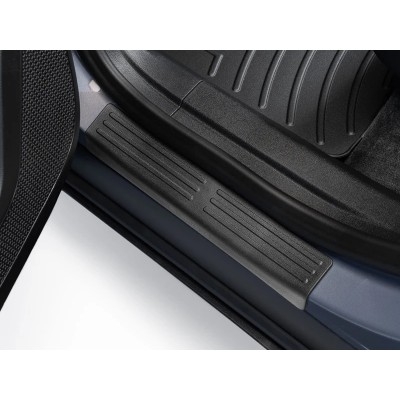 Накладки на пороги Weathertech Chevrolet Blazer EV 2024+ Накладки на пороги Weathertech Chevrolet Blazer EV 2024+