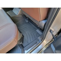 Килимок задній Lexus GX 550 WeatherTech HP Килимок задній Lexus GX 550 WeatherTech HP
