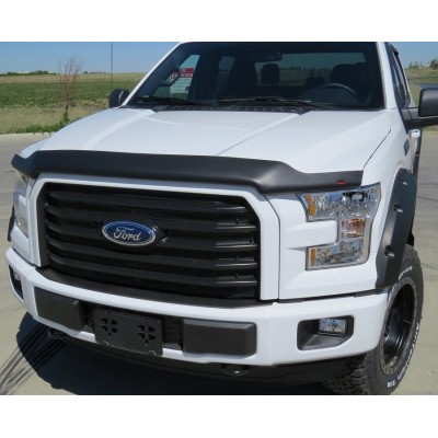 Дефлектор капота EGRFord F-150 2015+ темний матовий Дефлектор капота EGRFord F-150 2015+ темний матовий