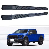 Бічні підніжки Ford F-150 2015+