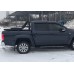 Дуги в кузов чорні Kobra VW Amarok