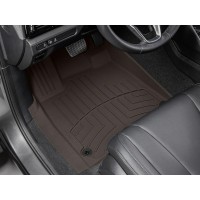 Килимки передні Acura RDX 2019+ WeatherTech HP коричневі Килимки передні Acura RDX 2019+ WeatherTech HP коричневі