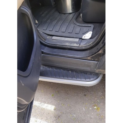 Пороги оригінальний дизайн Land Rover Range Rover Sport 2005-2013