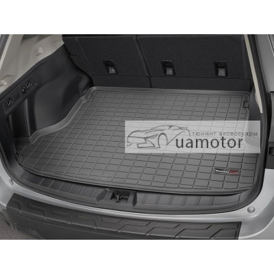 Килим в багажник WeatherTech Subaru Forester 2019+