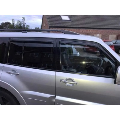 Рейлінги Mitsubishi Pajero Wagon 1999-2021