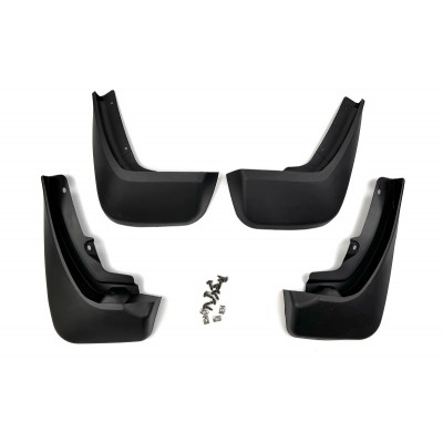 Бризковики Land Rover Discovery 5 2021+ Бризковики Land Rover Discovery 5 2021+