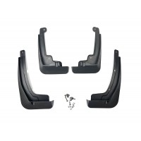 Бризковики Skoda Kamiq 2019+ Бризковики Skoda Kamiq 2019+