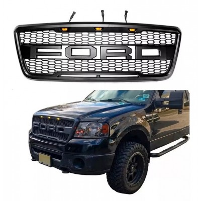 Решітка радіатора Ford F-150 2003-2008 Решітка радіатора Ford F-150 2003-2008