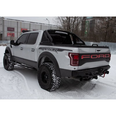 Дуги в кузов Ford F-150 2015+