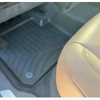 Килимок задній Porsche Cayenne 2018+ WeatherTech HP