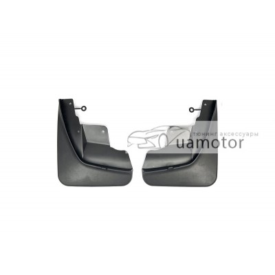 Бризковики передні Jeep Grand Cherokee 2010+