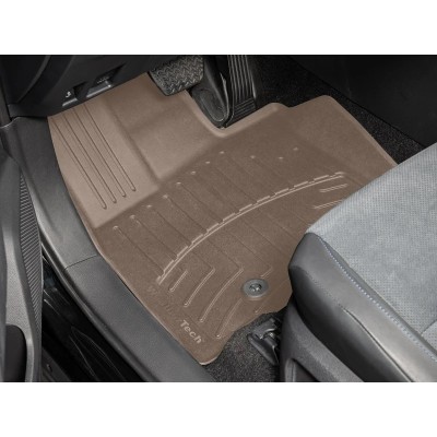Килимки передні Toyota Rav4 2026+ WeatherTech HP Килимки передні Toyota Rav4 2026+ WeatherTech HP
