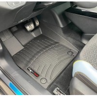 Килими WetherTech VW ID.4 передні чорні