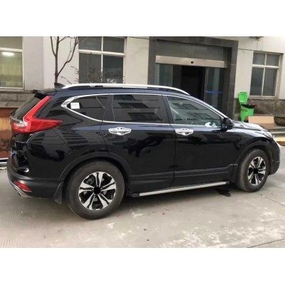 Рейлінги Хонда СРВ 2017+ Рейлінги Хонда СРВ 2017+