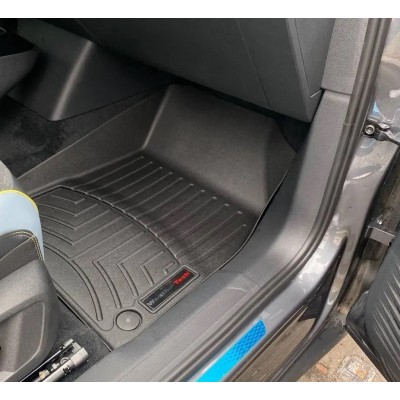Килими WetherTech VW ID.4 передні чорні